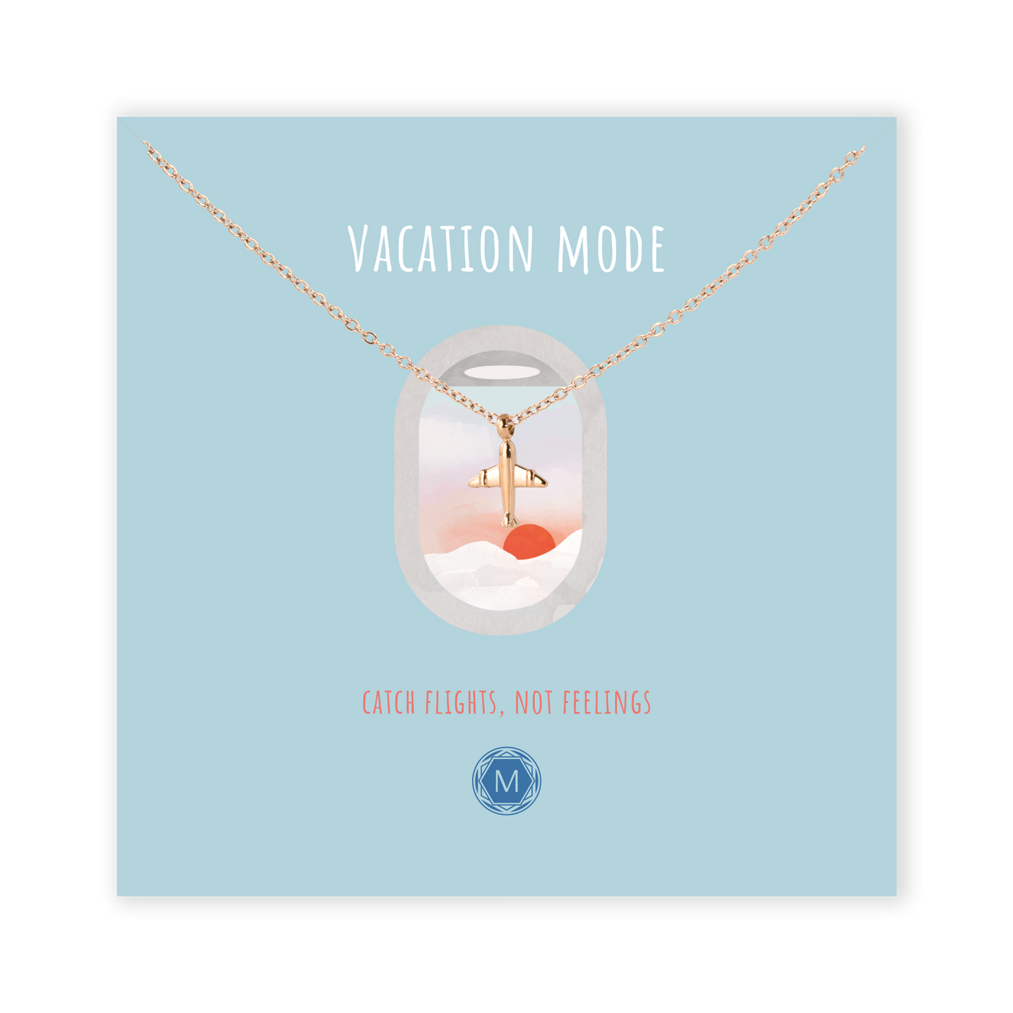 VACATION MODE Halskette
