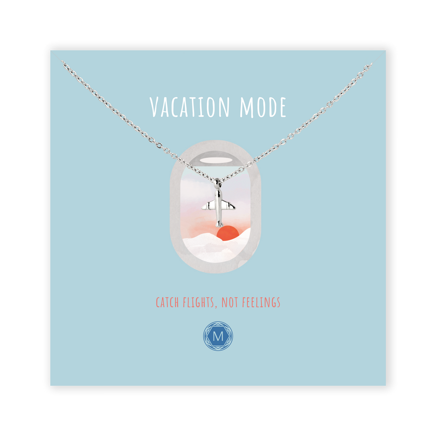VACATION MODE Halskette