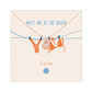 MEET ME AT THE BEACH Halskette
