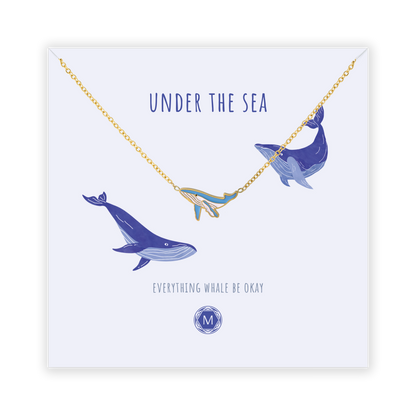 UNDER THE SEA Halskette