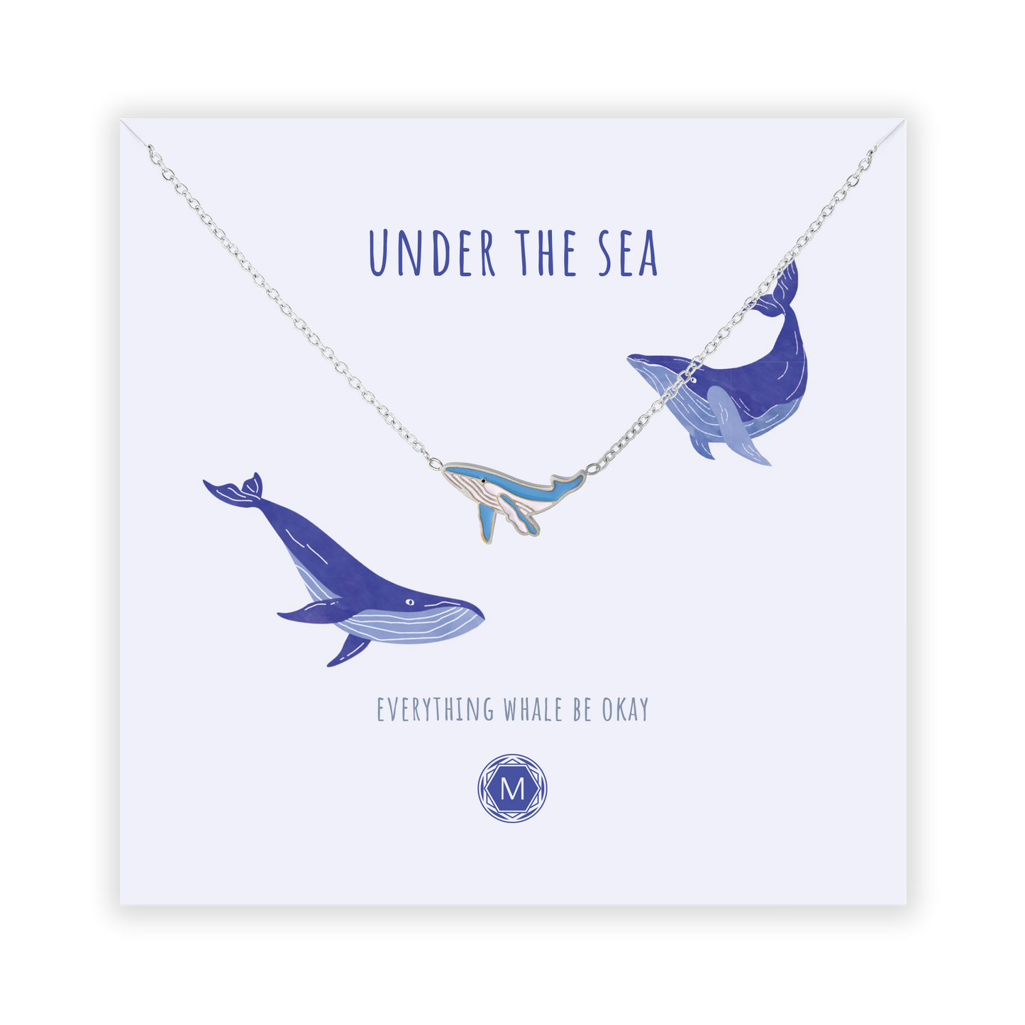 UNDER THE SEA Halskette