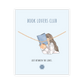 BOOK LOVERS CLUB Armband