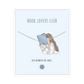 BOOK LOVERS CLUB Armband