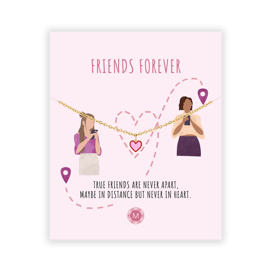 FRIENDS FOREVER II Armband