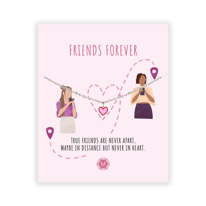 FRIENDS FOREVER II Armband