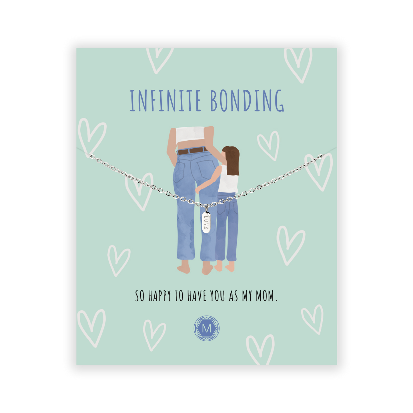INFINITE BONDING Armband