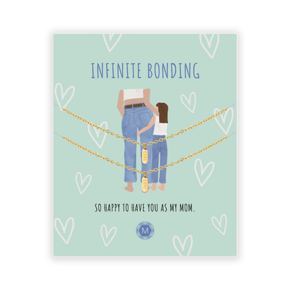 INFINITE BONDING 2x Armband