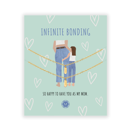 INFINITE BONDING 2x Armband