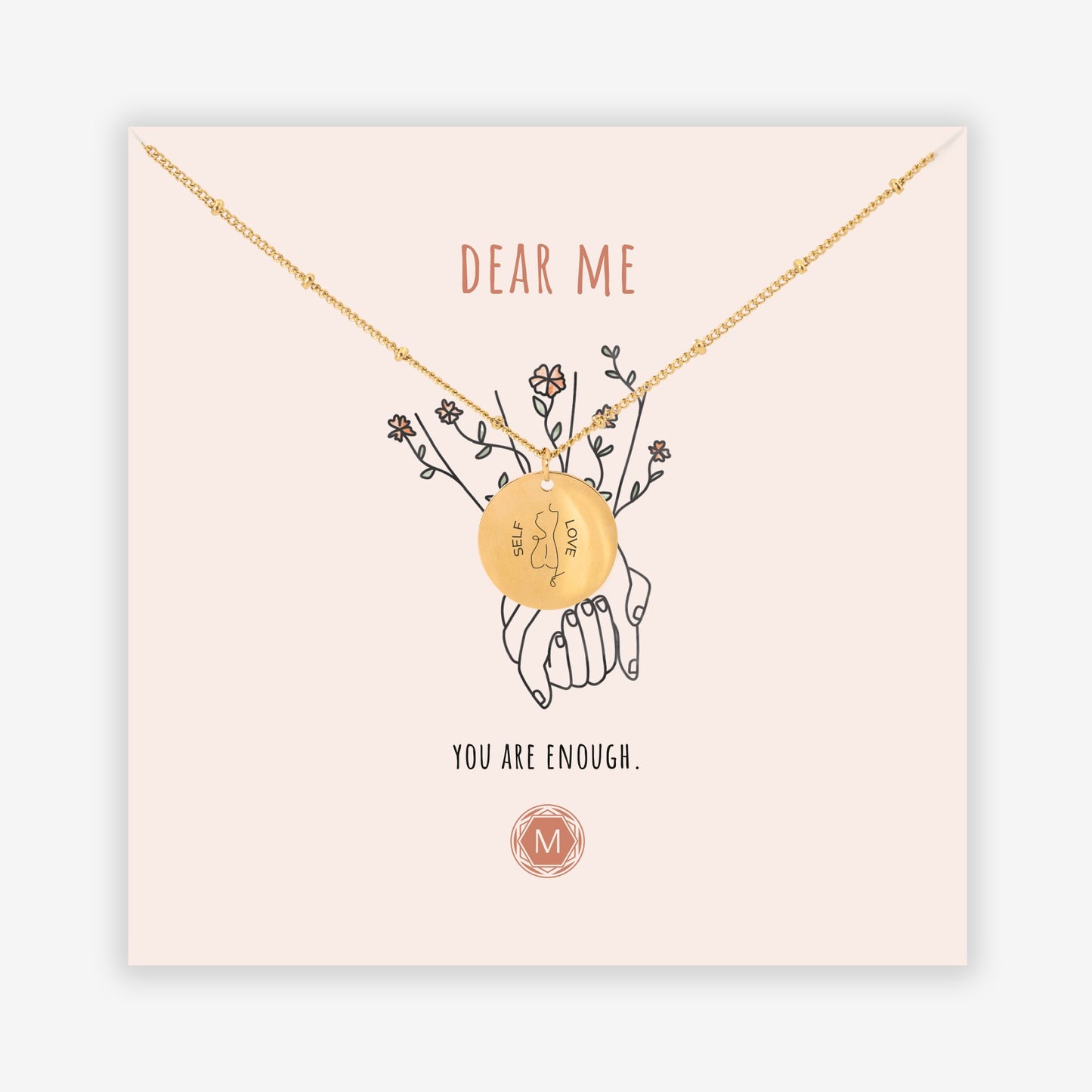DEAR ME Necklace