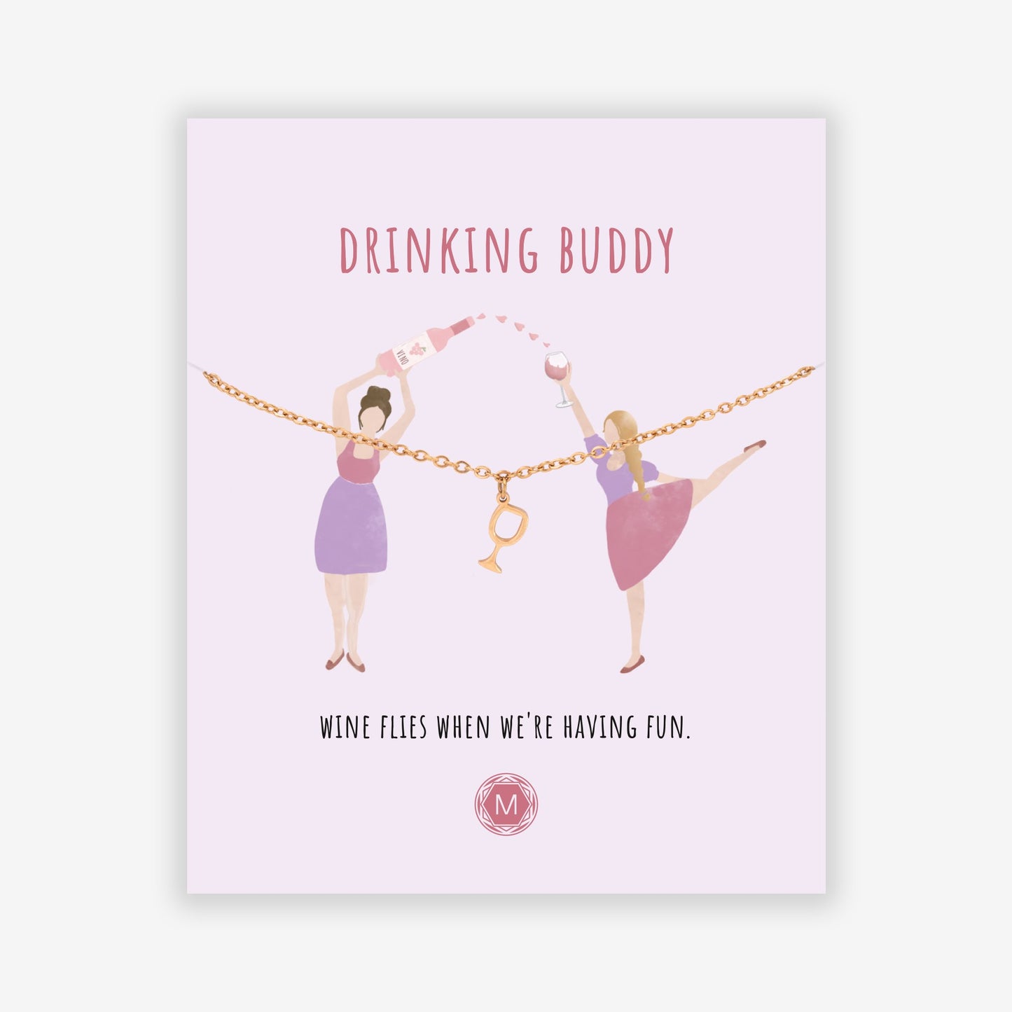 DRINKING BUDDY Bracelet II