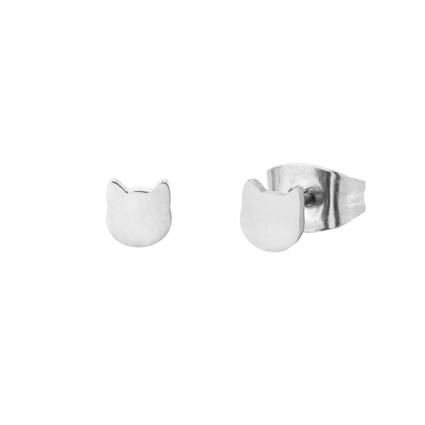 CAT Stud Earrings