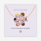 BETTER TOGETHER Choker