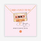 I MADE A PLAYLIST FOR YOU Necklace