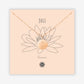 JULI SEEROSE Necklace