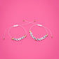 I CAN'T SAY I DO 6x Bracelet Set