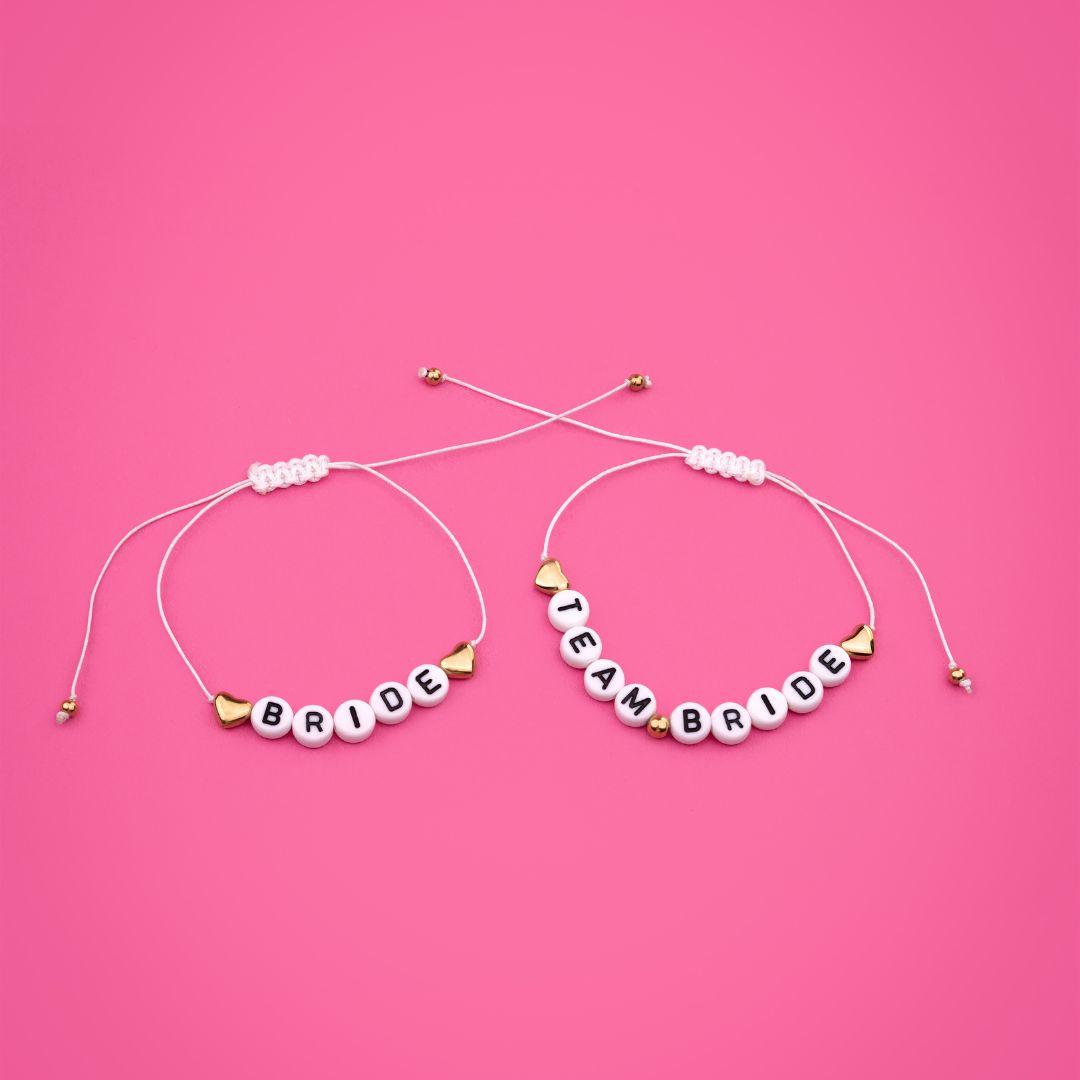 I CAN'T SAY I DO 6x Bracelet Set