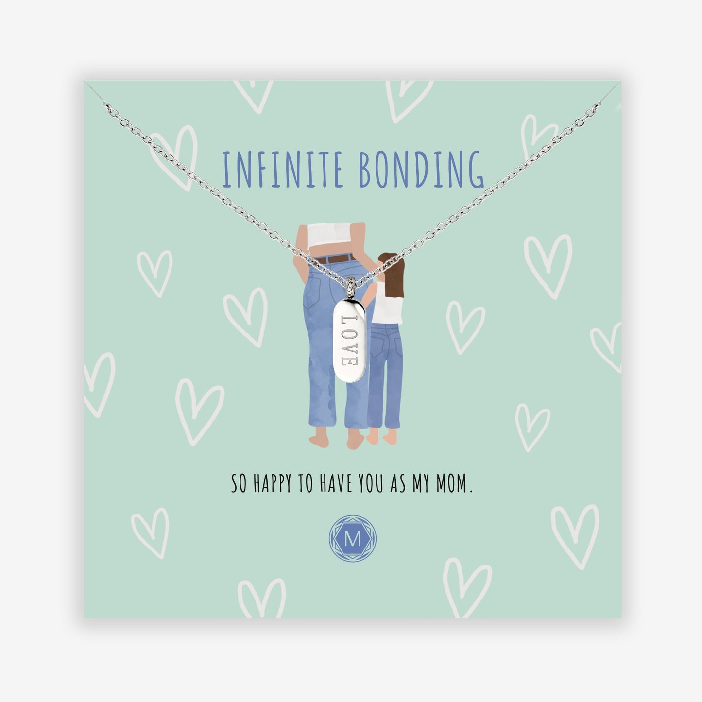 INFINITE BONDING Necklace