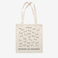 MUR Jutetasche - All boobs are beautiful