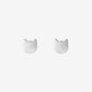 CAT Stud Earrings