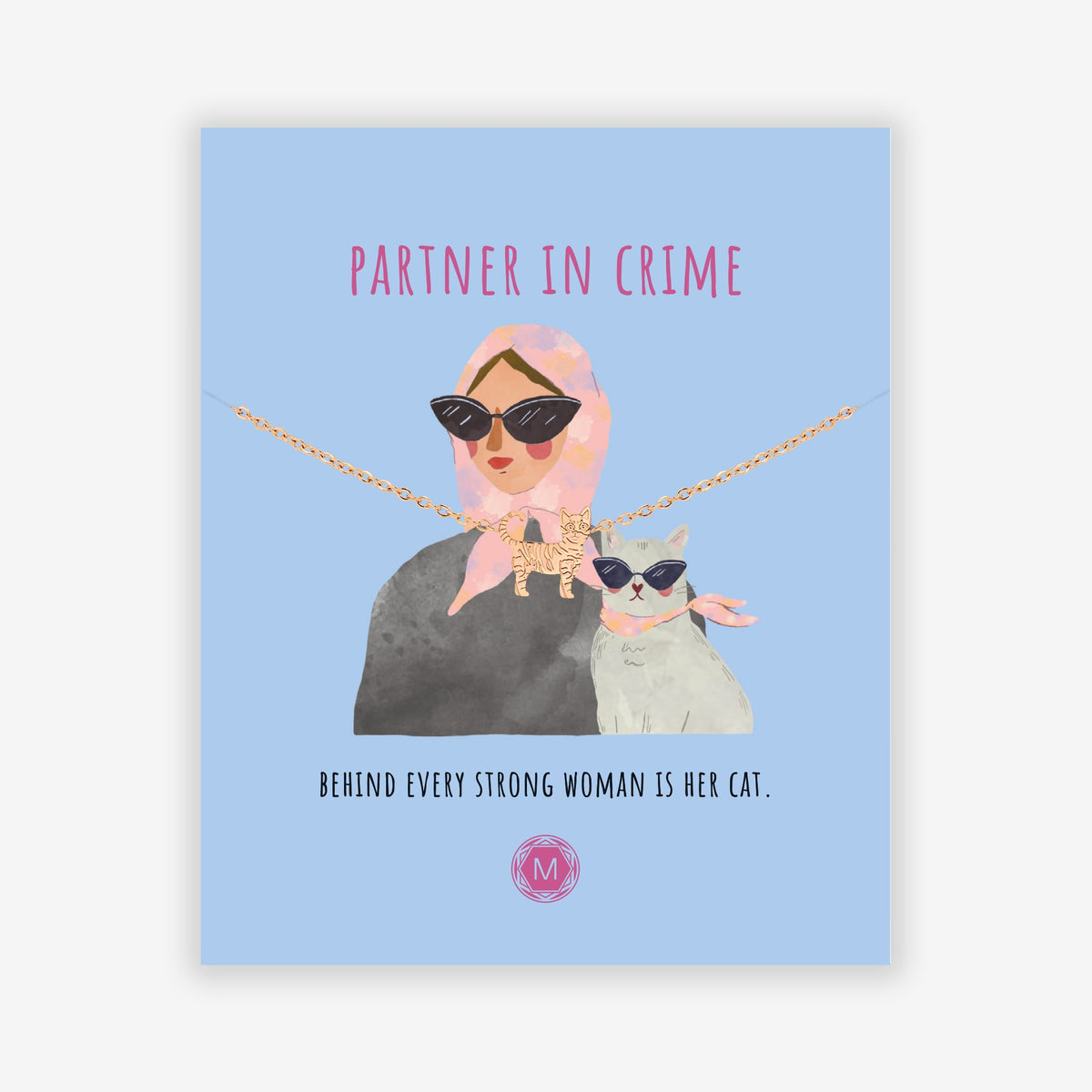 PARTNER IN CRIME Bracelet