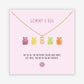 GUMMY A HUG Necklace