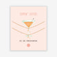 SIPPIN' SISTERS 2x Bracelet