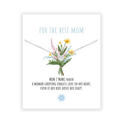 FOR THE BEST MOM Bracelet