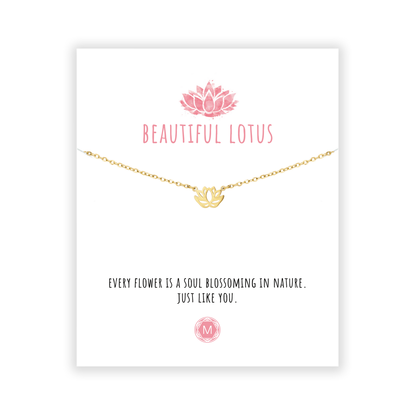 LOTUS Bracelet
