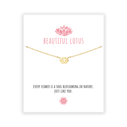 LOTUS Bracelet