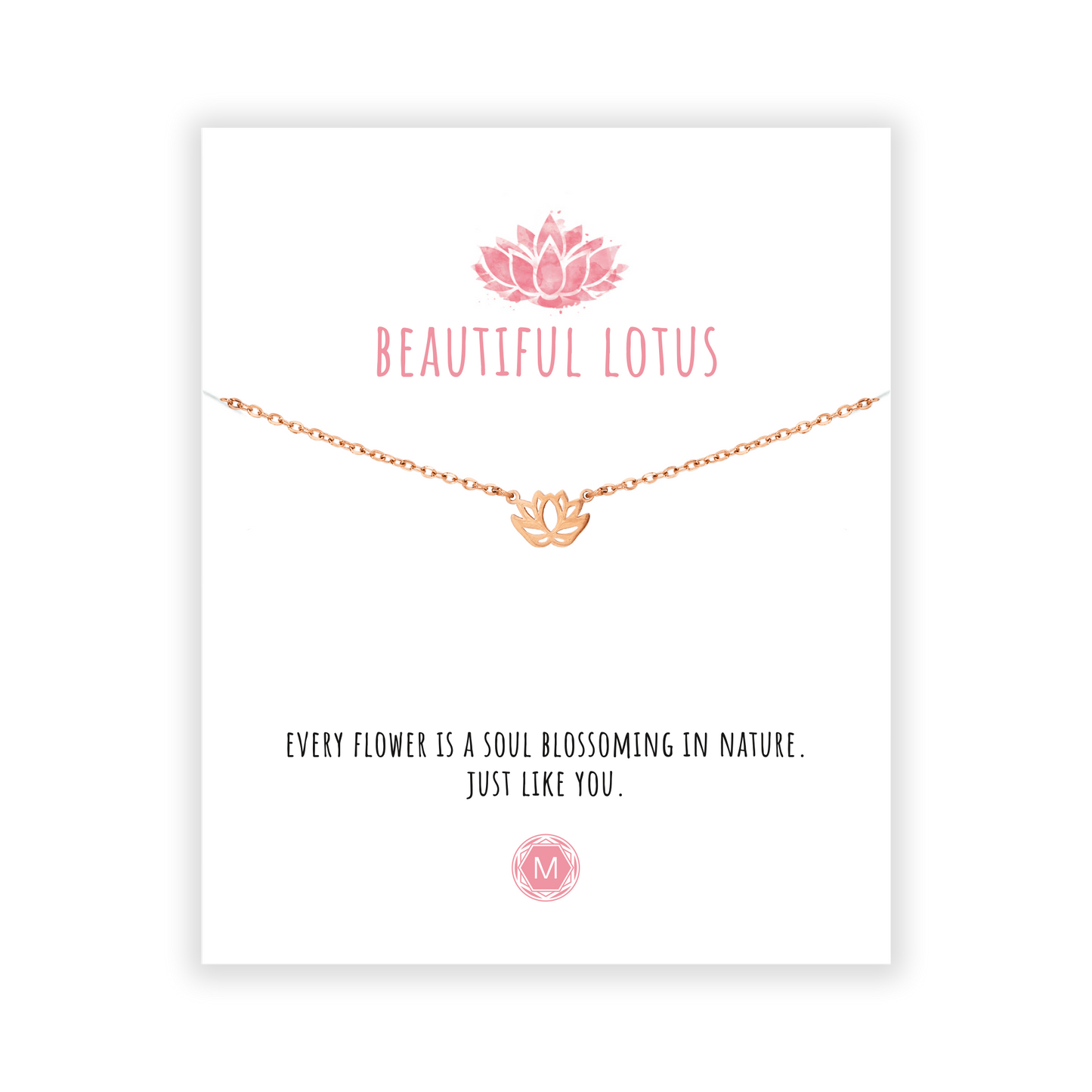 LOTUS Bracelet