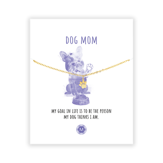 DOG MOM Bracelet