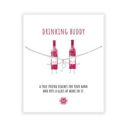 DRINKING BUDDY Armband