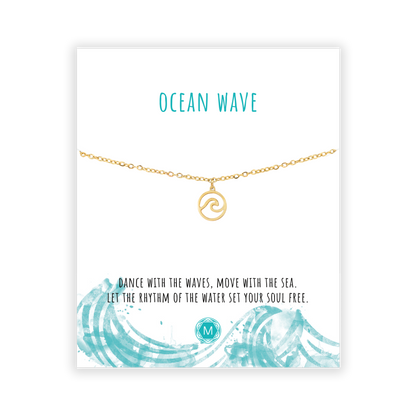 OCEAN WAVE Armband