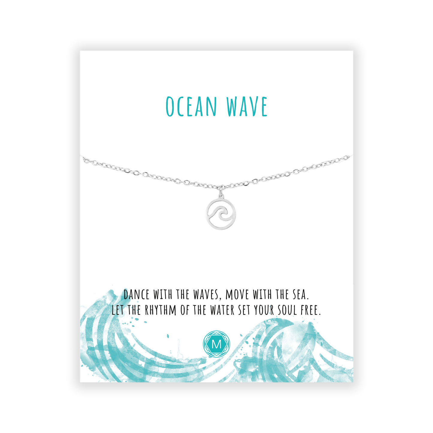OCEAN WAVE Bracelet