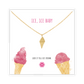 ICE, ICE BABY Necklace 