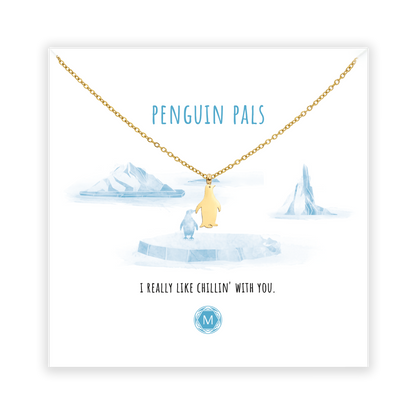 PENGUIN Necklace