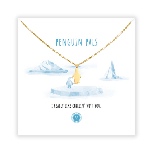 PENGUIN Necklace