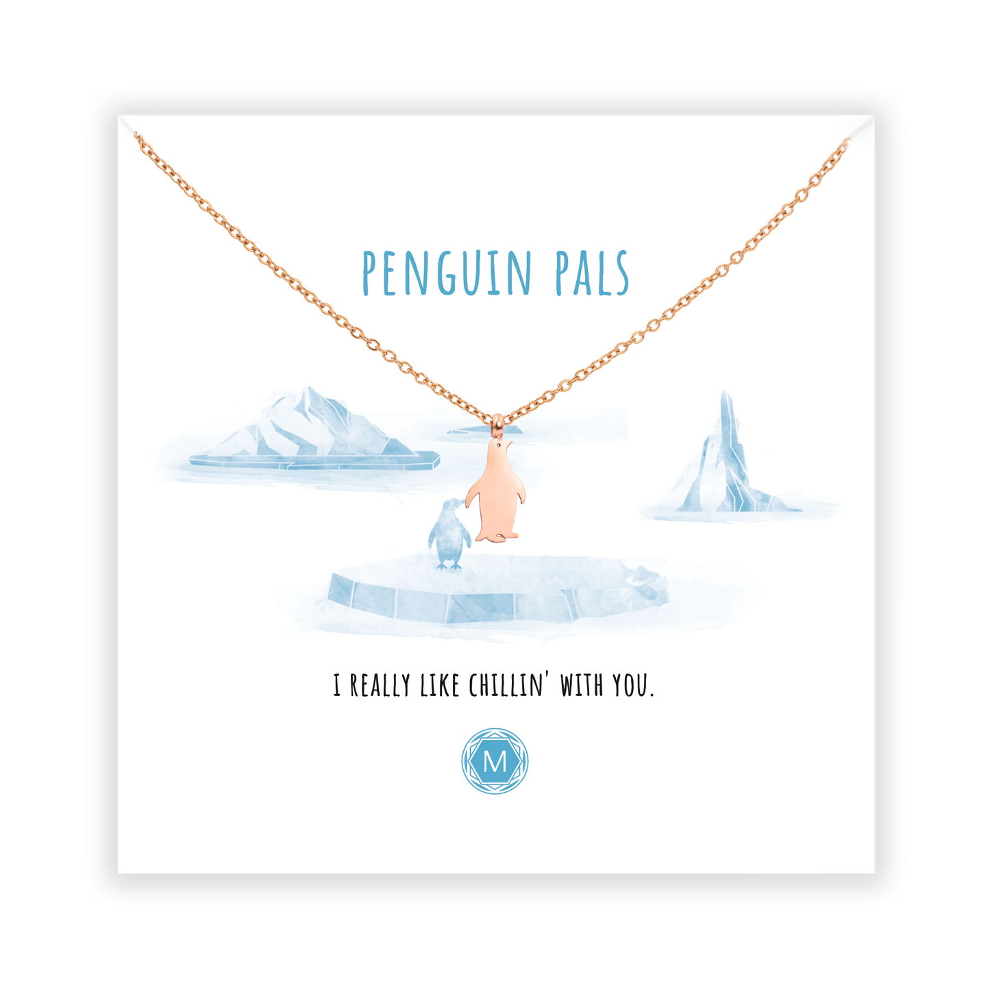 PENGUIN Necklace