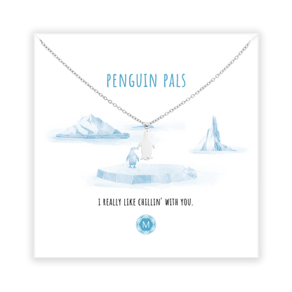 PENGUIN Necklace