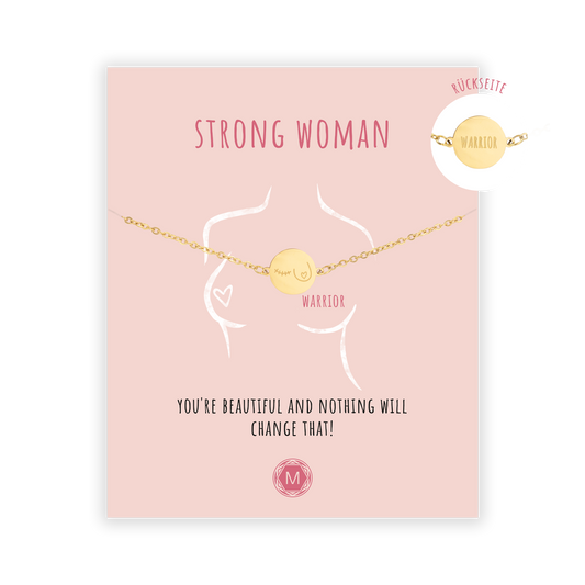 STRONG WOMAN Bracelet