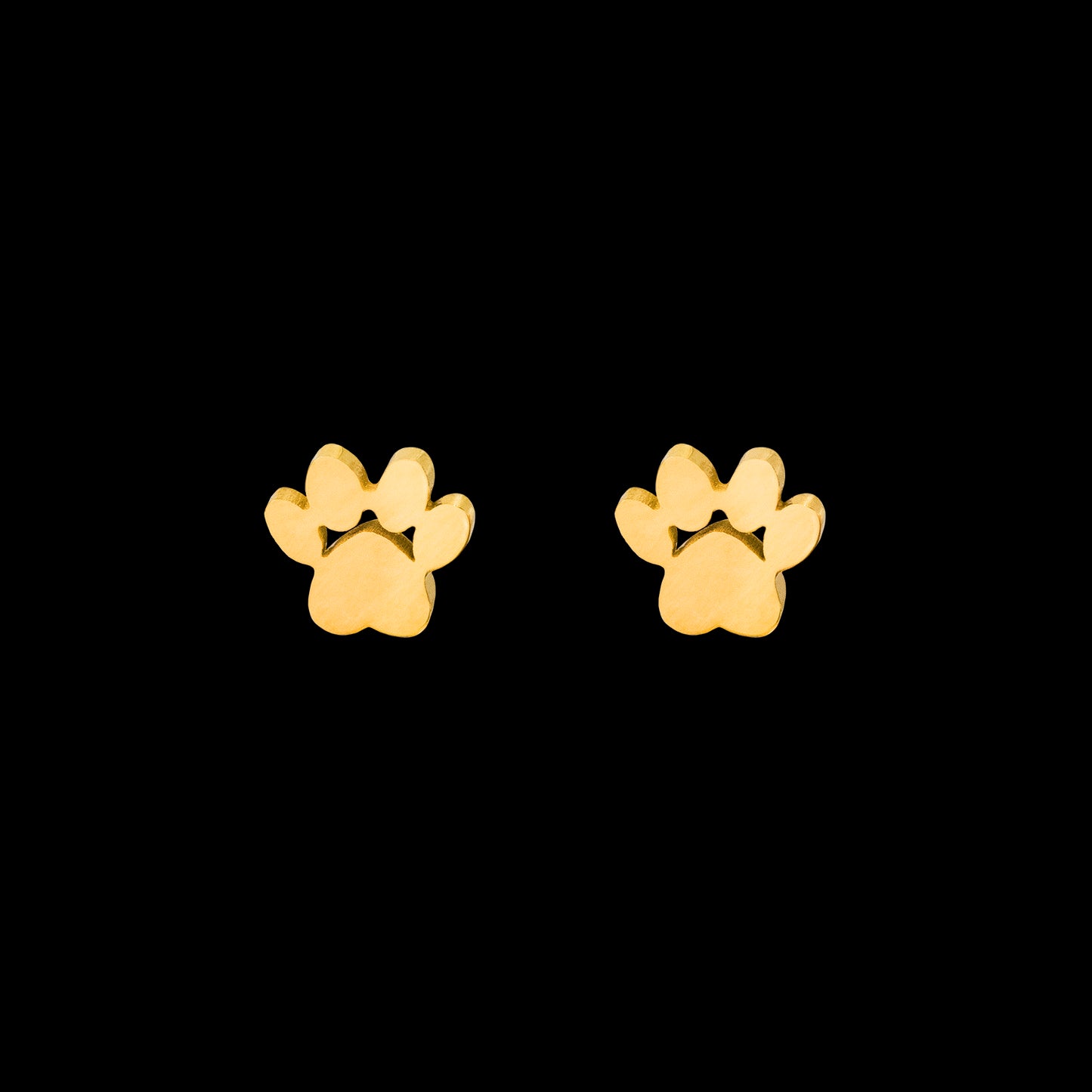 DOG Stud Earrings