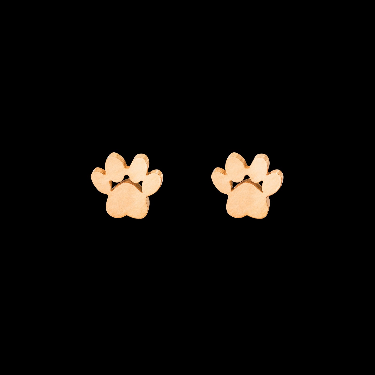 DOG Stud Earrings