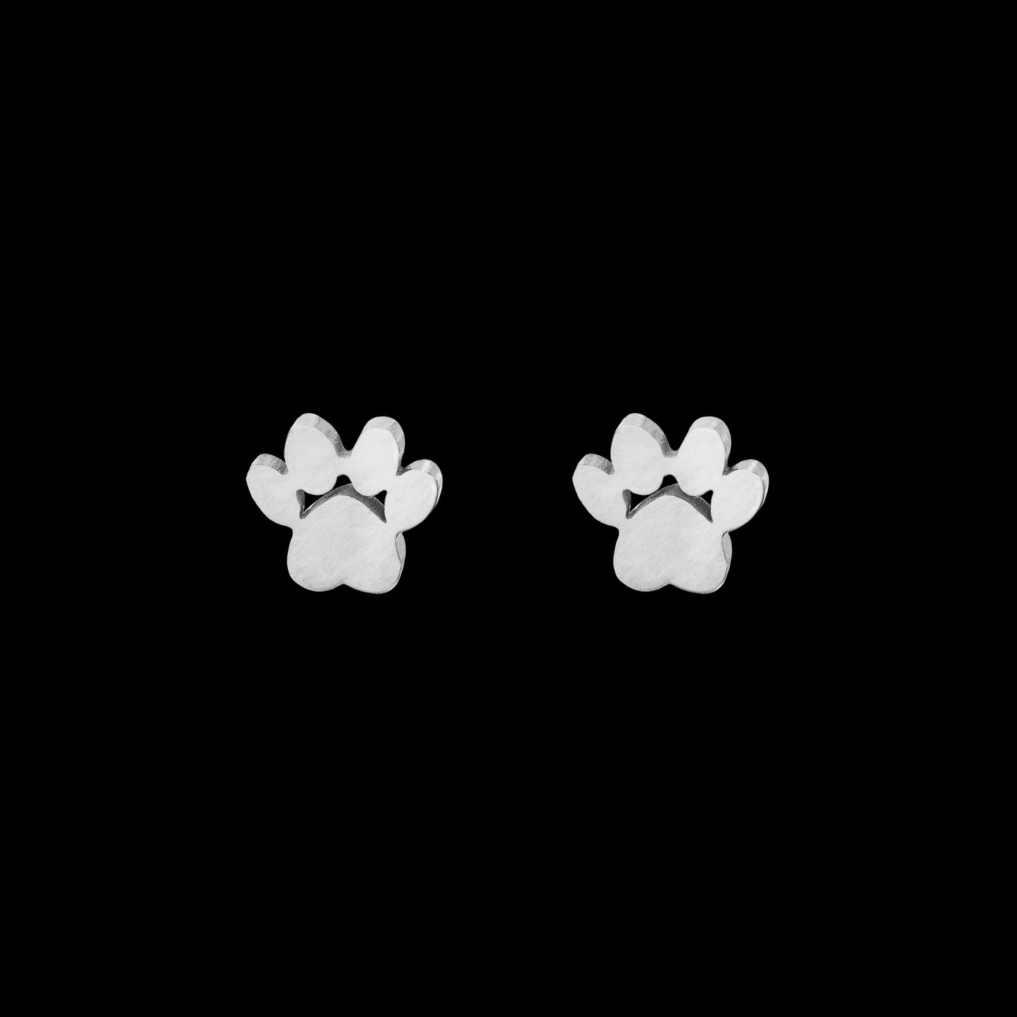 DOG Stud Earrings