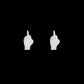 FUCK OFF Stecker
