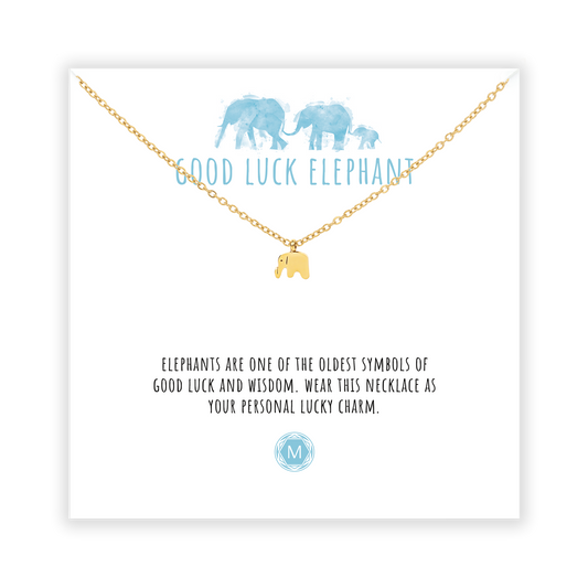 ELEPHANT Necklace