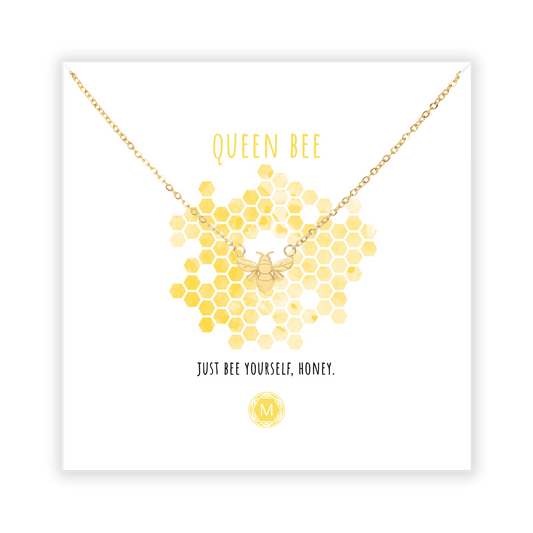 MUR QUEEN BEE Necklace