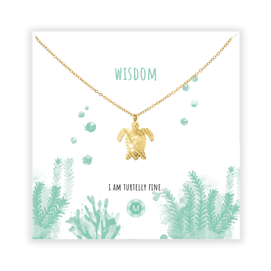 WISDOM Necklace