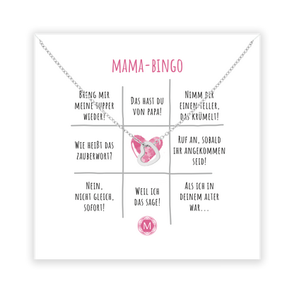 MAMA-BINGO Halskette