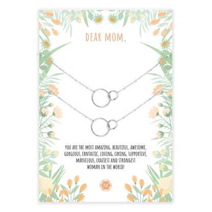 DEAR MOM Necklace