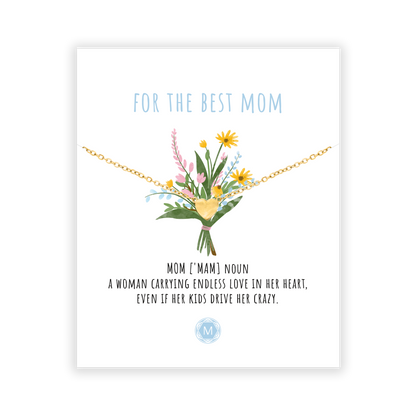 FOR THE BEST MOM Armband